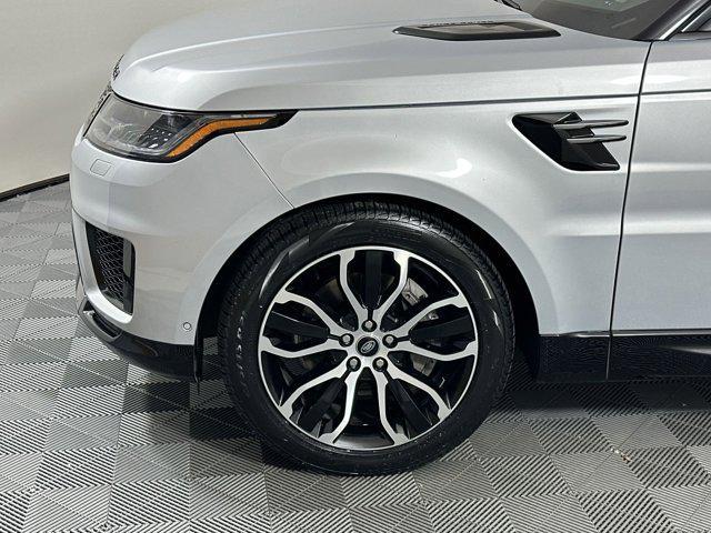 used 2022 Land Rover Range Rover Sport car, priced at $55,998