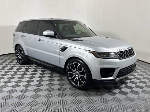 used 2022 Land Rover Range Rover Sport car, priced at $55,998