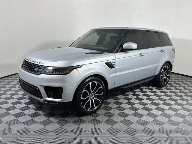 used 2022 Land Rover Range Rover Sport car, priced at $55,998