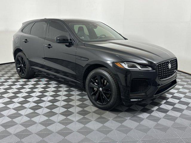 used 2024 Jaguar F-PACE car, priced at $57,005