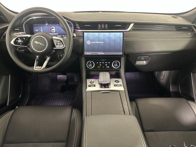 used 2024 Jaguar F-PACE car, priced at $57,005