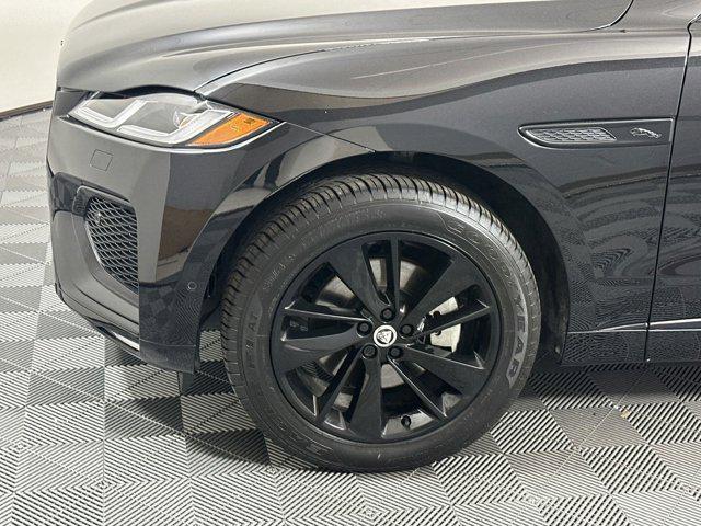 used 2024 Jaguar F-PACE car, priced at $57,005