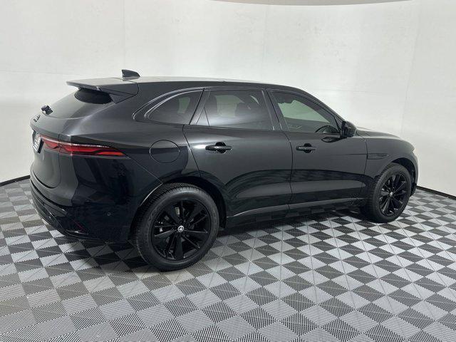 used 2024 Jaguar F-PACE car, priced at $57,005