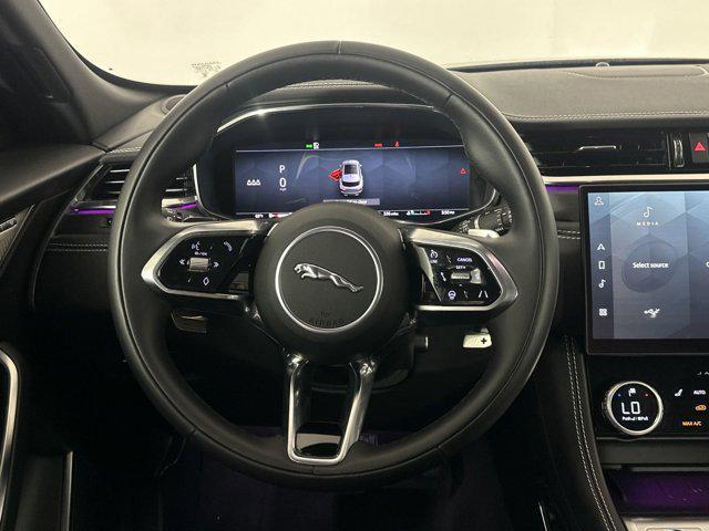 used 2024 Jaguar F-PACE car, priced at $57,005