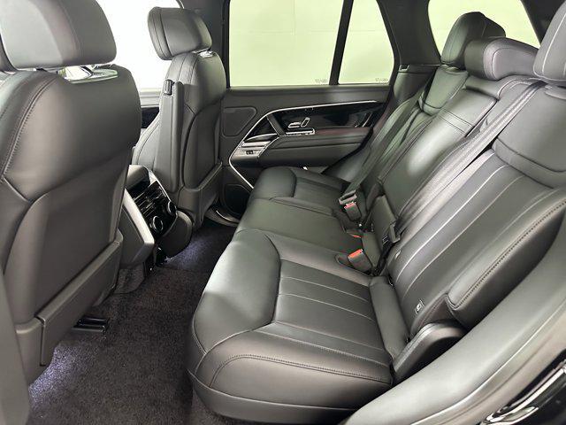 new 2025 Land Rover Range Rover car, priced at $119,775