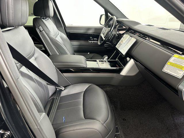 new 2025 Land Rover Range Rover car, priced at $119,775