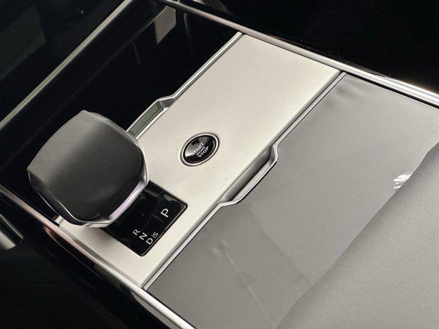 new 2025 Land Rover Range Rover car, priced at $119,775