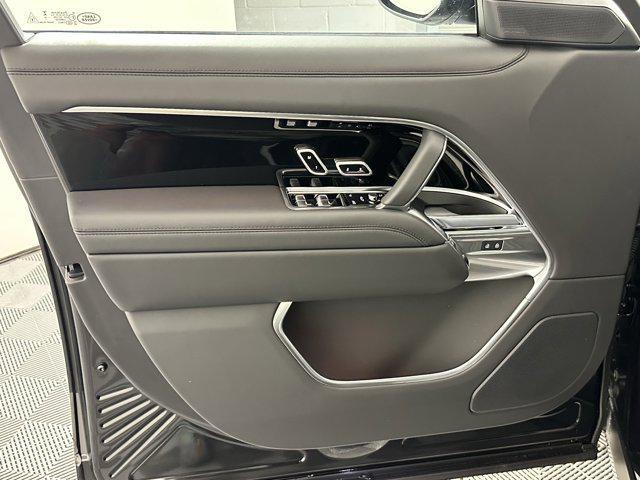 new 2025 Land Rover Range Rover car, priced at $119,775