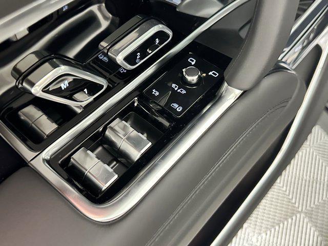 new 2025 Land Rover Range Rover car, priced at $119,775