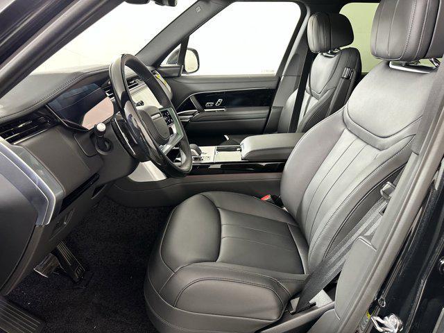 new 2025 Land Rover Range Rover car, priced at $119,775