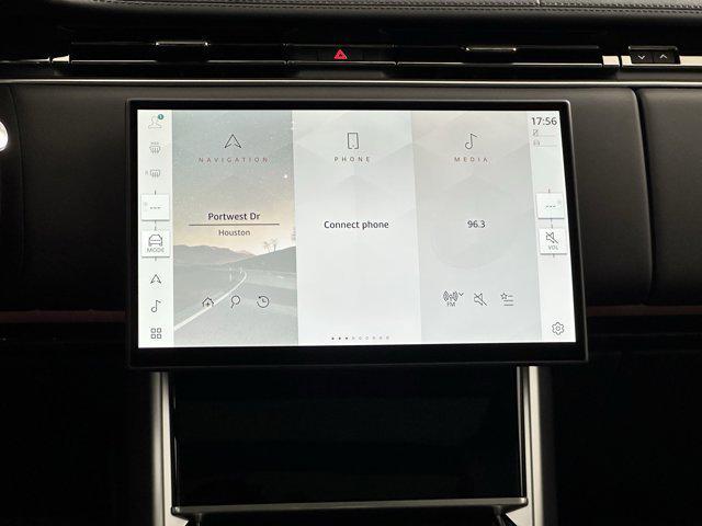 new 2025 Land Rover Range Rover car, priced at $119,775