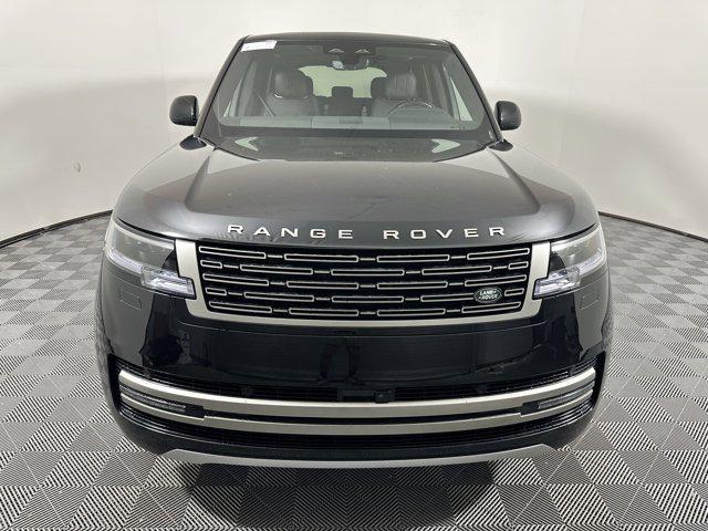 new 2025 Land Rover Range Rover car, priced at $119,775