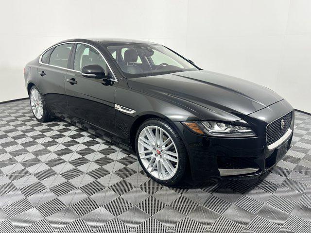 used 2020 Jaguar XF car, priced at $22,999