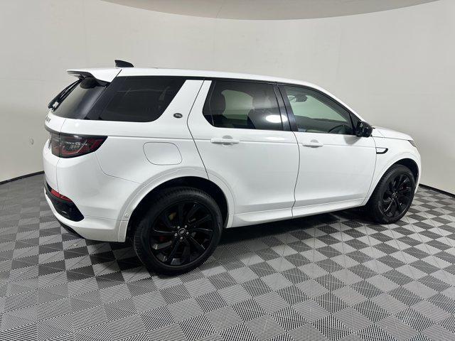 used 2025 Land Rover Discovery Sport car, priced at $46,991