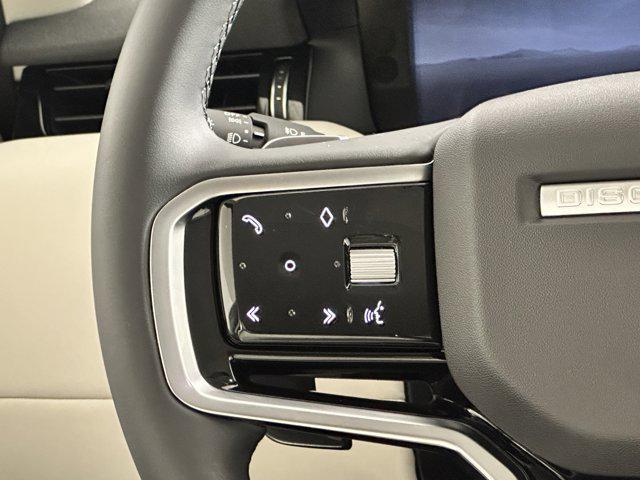 used 2025 Land Rover Discovery Sport car, priced at $46,991
