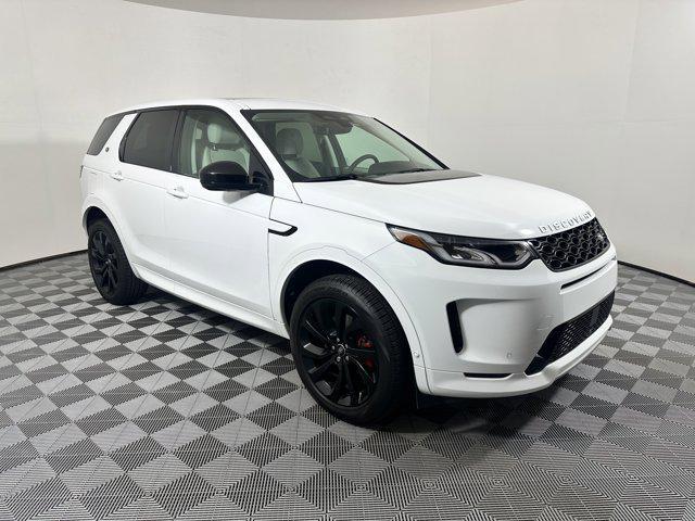 used 2025 Land Rover Discovery Sport car, priced at $46,991