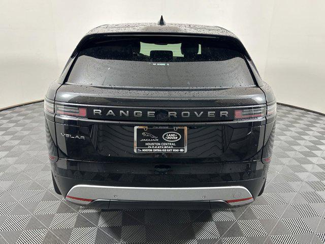 new 2025 Land Rover Range Rover Velar car, priced at $68,835