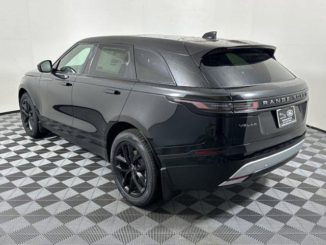 new 2025 Land Rover Range Rover Velar car, priced at $68,835