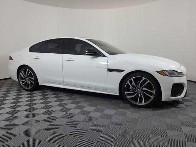 used 2024 Jaguar XF car, priced at $44,005