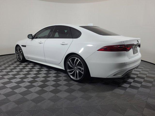 used 2024 Jaguar XF car, priced at $44,005