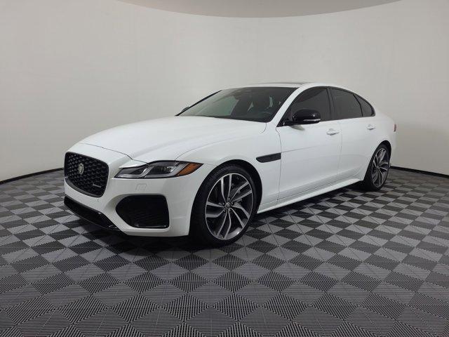 used 2024 Jaguar XF car, priced at $44,005