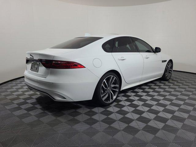 used 2024 Jaguar XF car, priced at $44,005