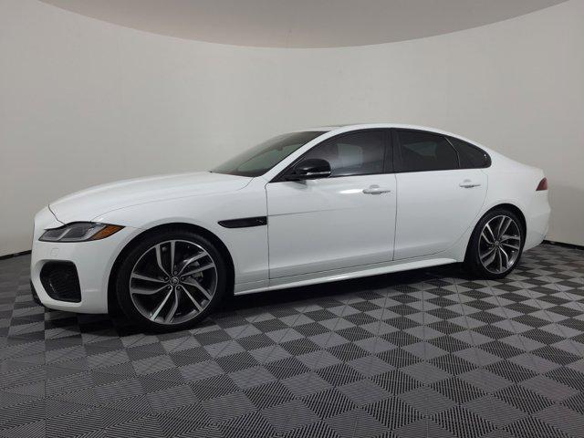 used 2024 Jaguar XF car, priced at $44,005