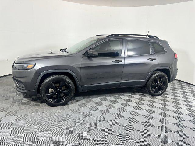 used 2019 Jeep Cherokee car, priced at $19,999