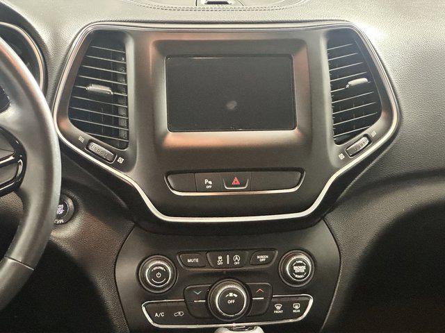 used 2019 Jeep Cherokee car, priced at $19,999
