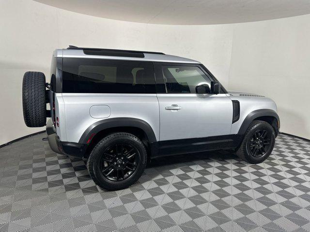 used 2022 Land Rover Defender car, priced at $49,398