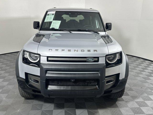 used 2022 Land Rover Defender car, priced at $49,398