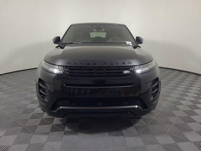 new 2024 Land Rover Range Rover Evoque car, priced at $61,570