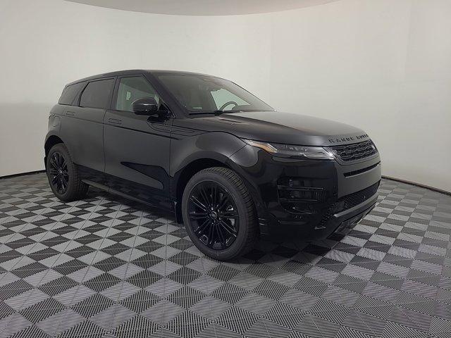 new 2024 Land Rover Range Rover Evoque car, priced at $61,570