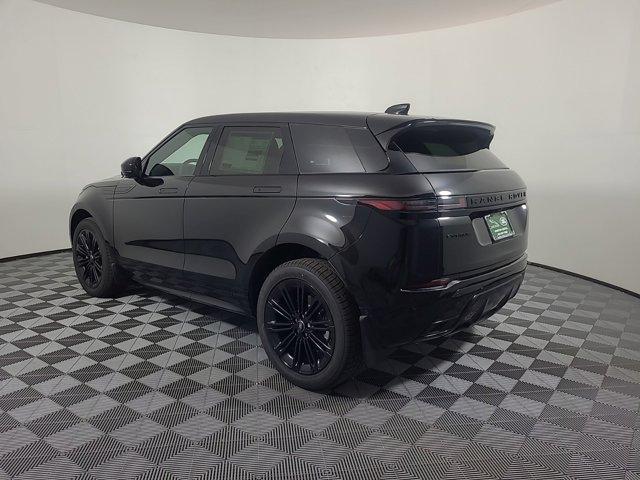 new 2024 Land Rover Range Rover Evoque car, priced at $61,570