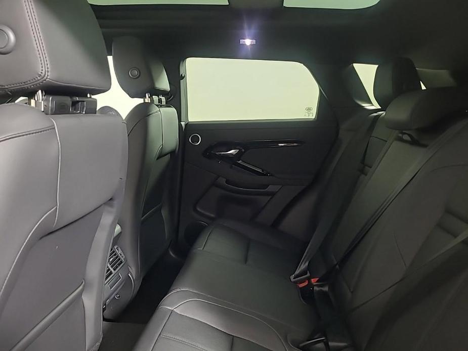 new 2024 Land Rover Range Rover Evoque car, priced at $61,570