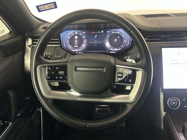 used 2023 Land Rover Range Rover car, priced at $99,999