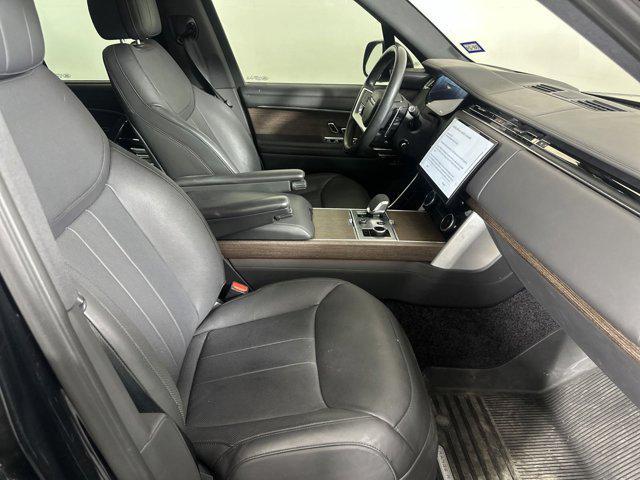 used 2023 Land Rover Range Rover car, priced at $99,999