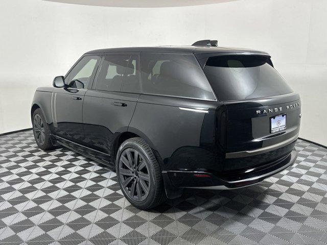 used 2023 Land Rover Range Rover car, priced at $99,999