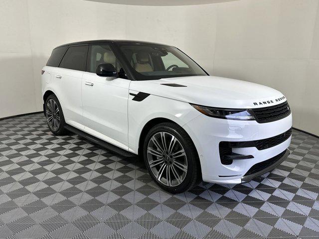 new 2025 Land Rover Range Rover Sport car, priced at $119,495