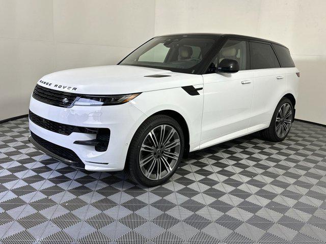 new 2025 Land Rover Range Rover Sport car, priced at $119,495