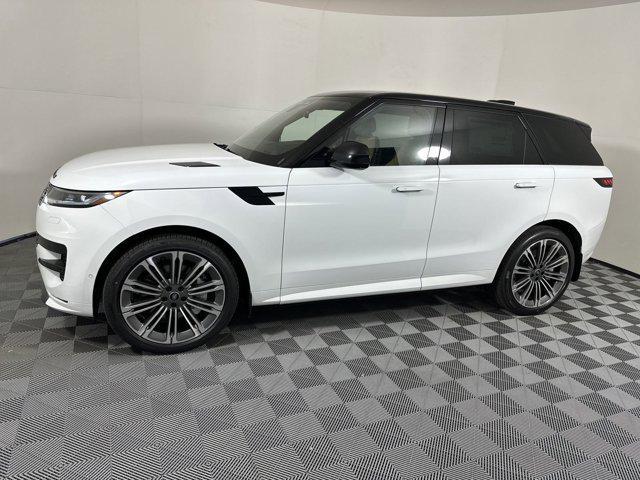 new 2025 Land Rover Range Rover Sport car, priced at $119,495