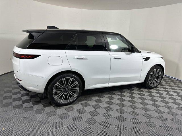 new 2025 Land Rover Range Rover Sport car, priced at $119,495