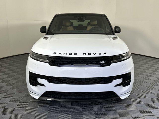 new 2025 Land Rover Range Rover Sport car, priced at $119,495