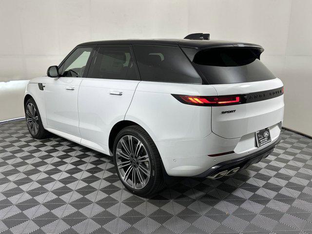 new 2025 Land Rover Range Rover Sport car, priced at $119,495