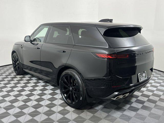 new 2025 Land Rover Range Rover Sport car, priced at $137,470