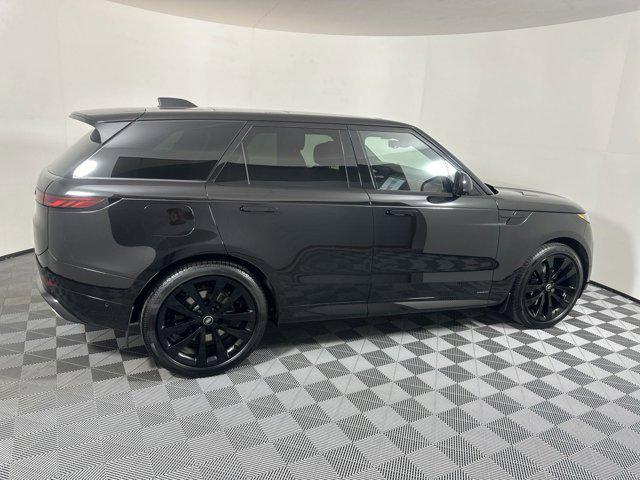 new 2025 Land Rover Range Rover Sport car, priced at $137,470