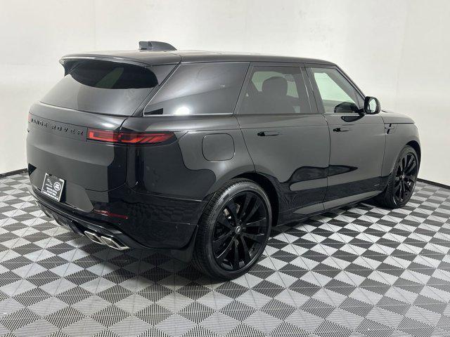 new 2025 Land Rover Range Rover Sport car, priced at $137,470