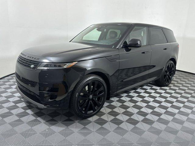 new 2025 Land Rover Range Rover Sport car, priced at $137,470