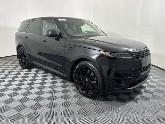 new 2025 Land Rover Range Rover Sport car, priced at $137,470