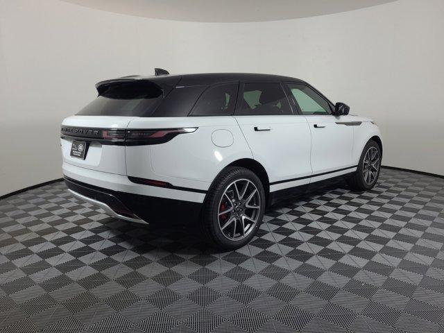 new 2025 Land Rover Range Rover Velar car, priced at $73,580